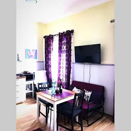 דירה Comfortable Studio For Visiting Messe *